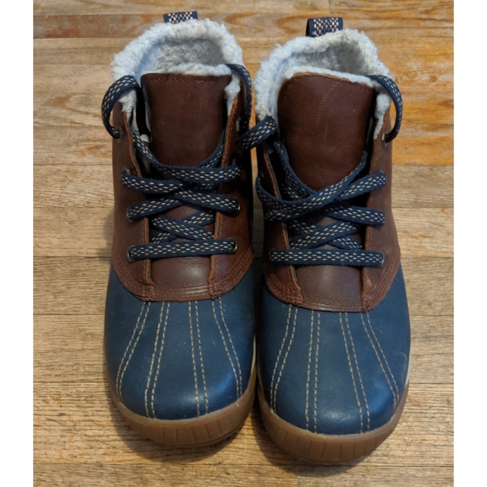 Timberland Mt. Hayes Waterproof Chukka Boots